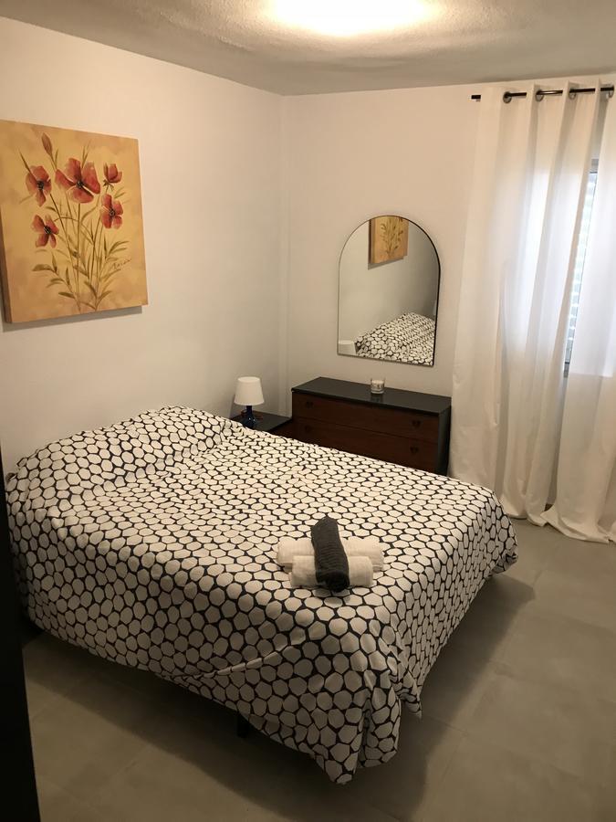 בנאלמדנה Apartamento Eucalipto מראה חיצוני תמונה