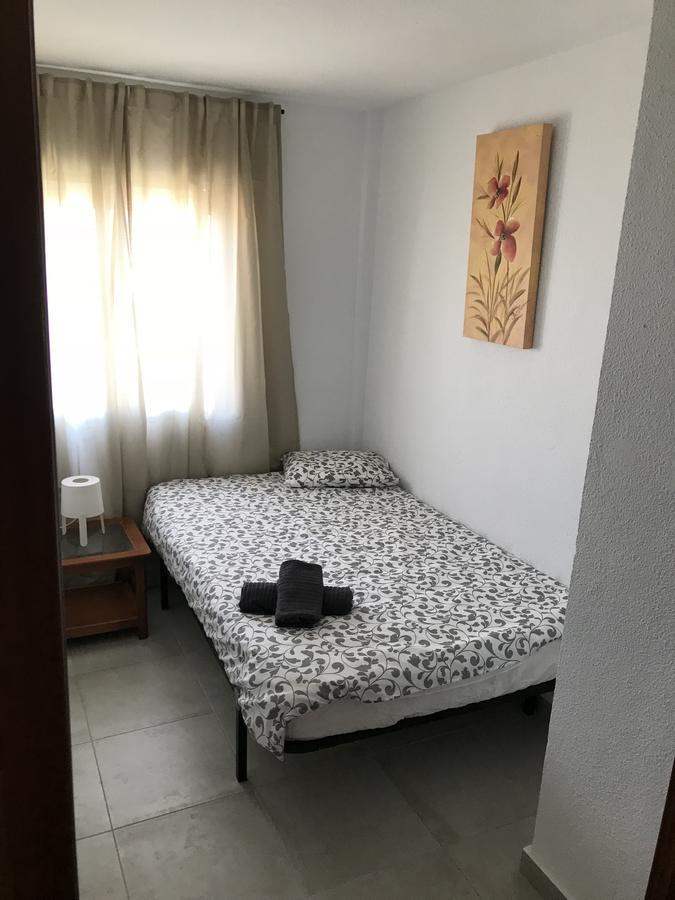 בנאלמדנה Apartamento Eucalipto מראה חיצוני תמונה