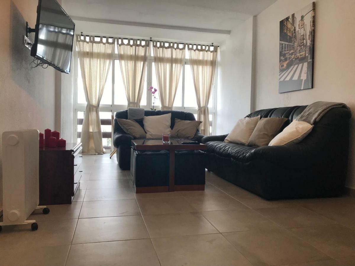 בנאלמדנה Apartamento Eucalipto מראה חיצוני תמונה