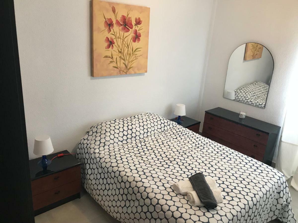 בנאלמדנה Apartamento Eucalipto מראה חיצוני תמונה