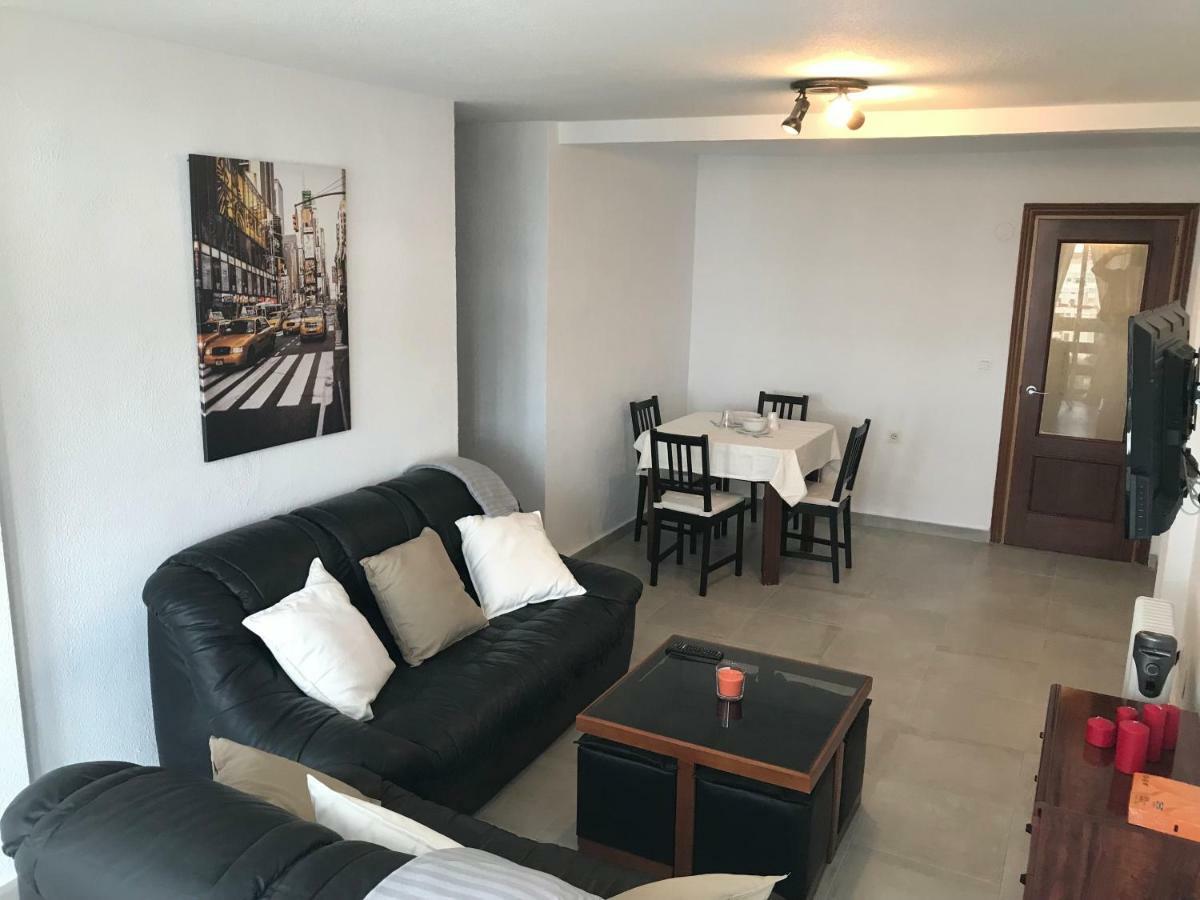 בנאלמדנה Apartamento Eucalipto מראה חיצוני תמונה