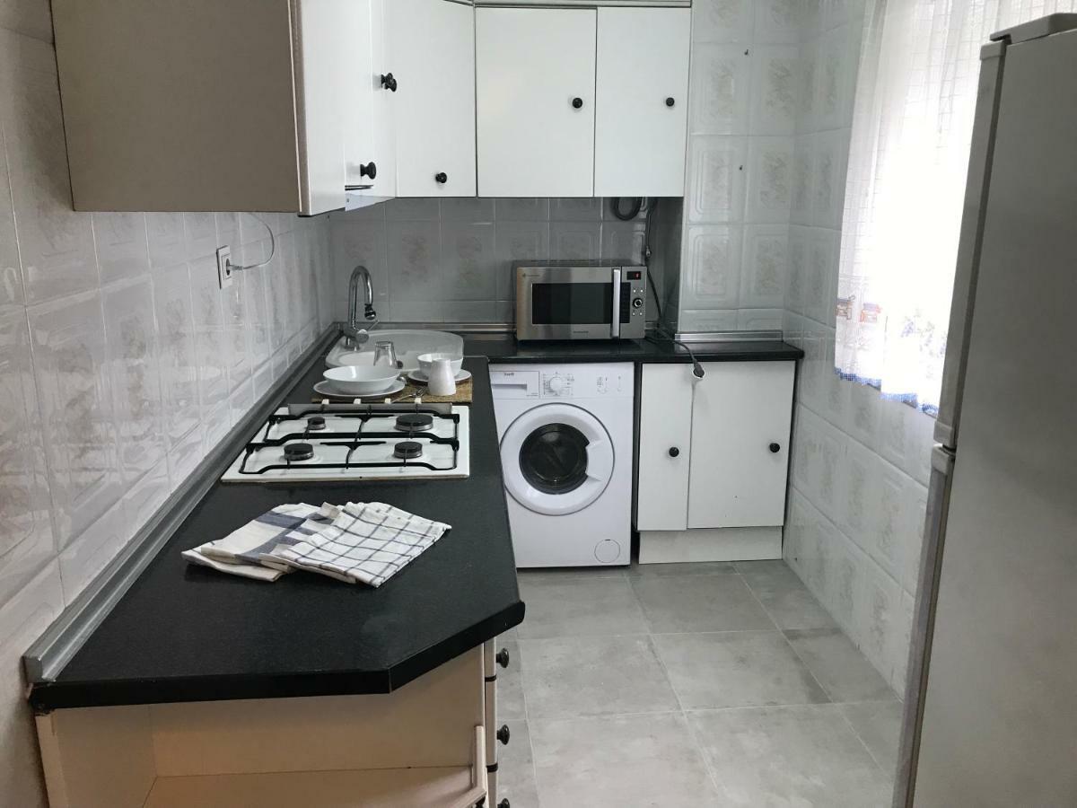 בנאלמדנה Apartamento Eucalipto מראה חיצוני תמונה