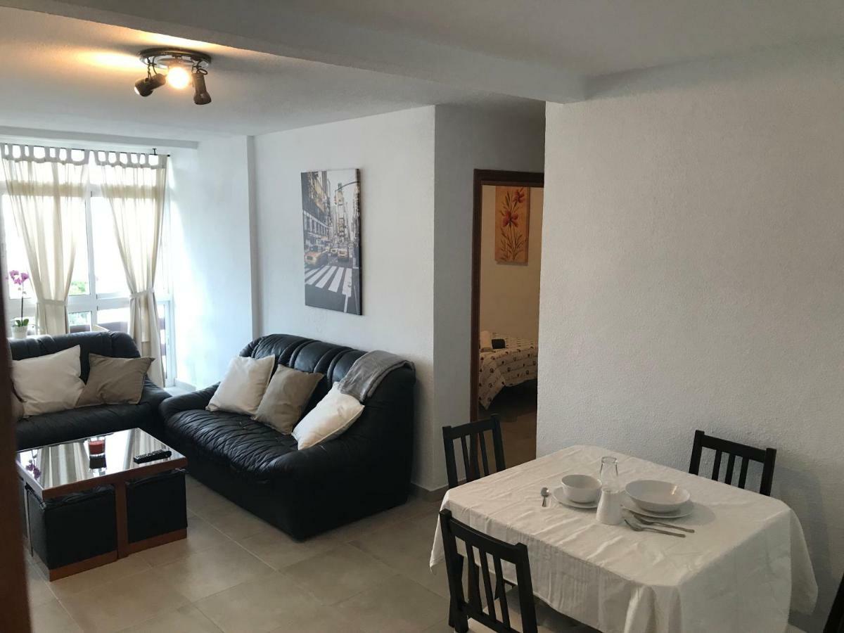 בנאלמדנה Apartamento Eucalipto מראה חיצוני תמונה