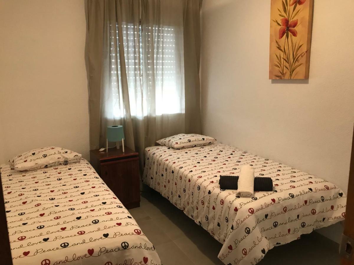 בנאלמדנה Apartamento Eucalipto מראה חיצוני תמונה